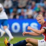 Haaland utrpel šialené zranenie, zatiaľ čo v medzinárodnej službe s Nórskom