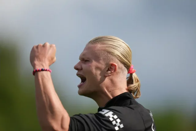 Erling Haaland vyhrá dlhodobý súdny boj, ktorý tlačí väčší rozvoj podnikania 

