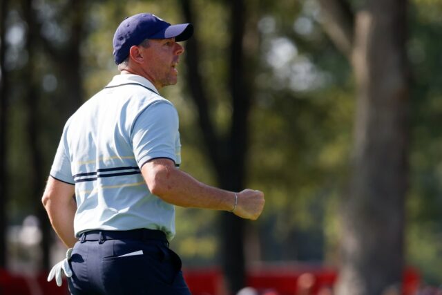 PGA: Ryder Cup - Prvý deň