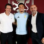 Jadon Sancho bol členom „Bomb Squad“ Man United predtým, ako vstúpil do Aston Villa