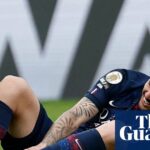 Európsky futbal: Barcola predlžuje ideálny začiatok PSG, ale zranenia Mar Lens Win | Európsky klub Futbal