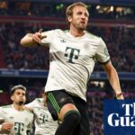 Európsky futbal: Kane najrýchlejšie na 100 cieľov ako Bayern Smack Werder Bremen | Európsky klub futbal
