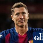 Európsky futbal: Koundé a Lewandowski mŕtvi v Barcelonovom návratovom výhre | Európsky klub futbal
