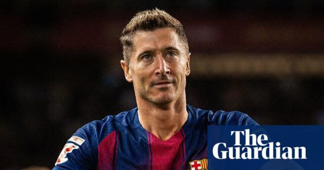 Európsky futbal: Koundé a Lewandowski mŕtvi v Barcelonovom návratovom výhre | Európsky klub futbal 

