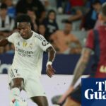 Európsky futbal: Vinicíus a Mbappé olovo originálne madrid pri mlátení Levante | La Liga