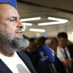 Evangelos marinakis poškodzuje ticho, pretože Nottingham Woodland zamestnáva úplne nový zamestnávateľ | Futbal | Športová činnosť