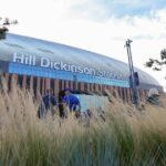 Everton dodávka bezplatná hotovosť pre sledovateľov po zvýšení problémov, pokiaľ ide o úplne nový Hillside Dickinson Arena | Futbal | Športová činnosť