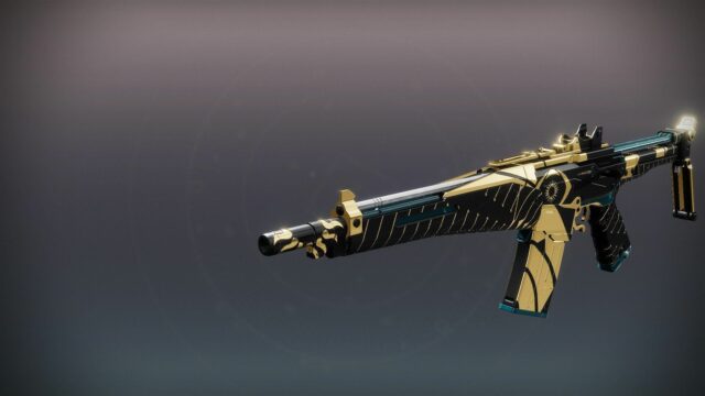 Destiny 2 pokusy predajcu Osiris, Saint-14 (obrázok cez Bungie) 