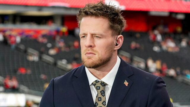 Ex-NFL Celebrity JJ Watt debutuje úplne novým účesom za poznámku o spustení 


