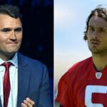 Ex-NFL Gamer Chris Kluwe robí pochybné poznámky Charlie Kirk