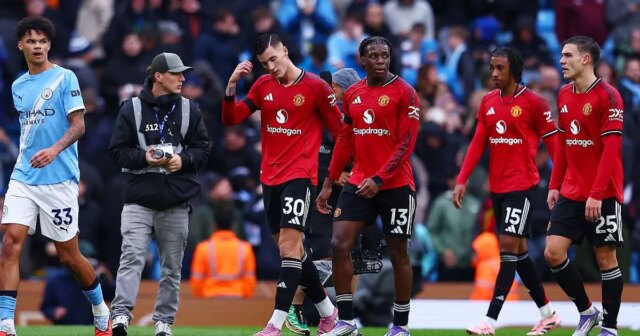 Ex-man Utd Celebrity Name 3 Gamers ', ktorí nefungujú v Prem' po klepaní mesta 

