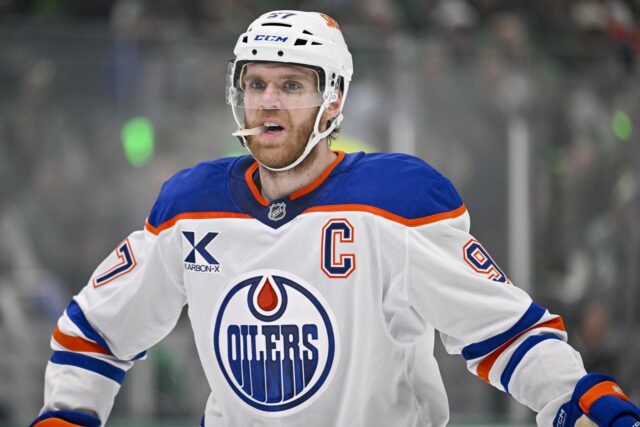 Expert NHL robí obrovskú dohodu Connor McDavid predpovede dodržiavania rekordnej expanzie Kirill Kaprizov 

