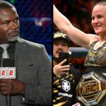Expert UFC Hullabaloo Thomas nie je „si úplne istý, čo sa stalo u žien zmiešaných bojových umení“