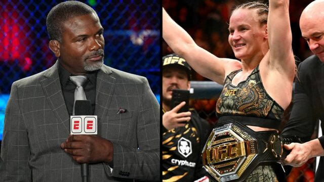 Expert UFC Hullabaloo Thomas nie je „si úplne istý, čo sa stalo u žien zmiešaných bojových umení“ 

