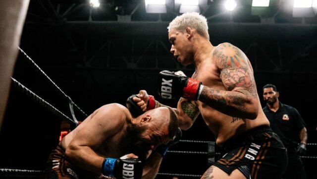 Expert na UFC, „Tuf“ Victor Bryan Fight Indikátory s PFL 

