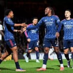 Eze Breaks Gunners Duck, pretože úplne nové finalizovanie robí veľkú chybu - skóre hráčov zberu vs port Vale