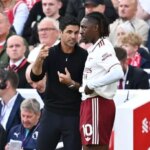 Eze a Madueke začiatok, telefonický hovor Saliba - najlepšia zbierka Mikel Arteta XI vs Nottingham Woodland