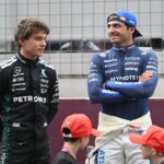 F1 Expert zamietol vstup Carlosa Sainza Mercedesa po výsledku Antonelliho Bakua