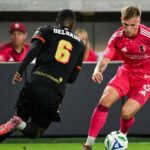 FC DALLAS, Jacob Jackson Weather Podmienka Tornado pre remízu so St. Louis