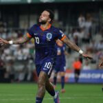 FIFA Globe Kvalifikátor: Depay's Document Double vidí Holandsko vydrží strach v Litve