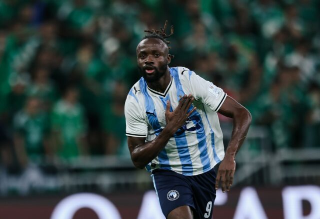 Fla, Palmeiras, SPFC Watch ako egyptská strana vopred v medzikontinentálnom pohári