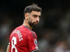 Man Utd údajne pracuje na prestupe, aby pomohol odomknúť plný potenciál Bruna Fernandesa Fabrizio Romano Návrhy Saudské kluby na obnovenie Quest Bruno Fernandes v roku 2026