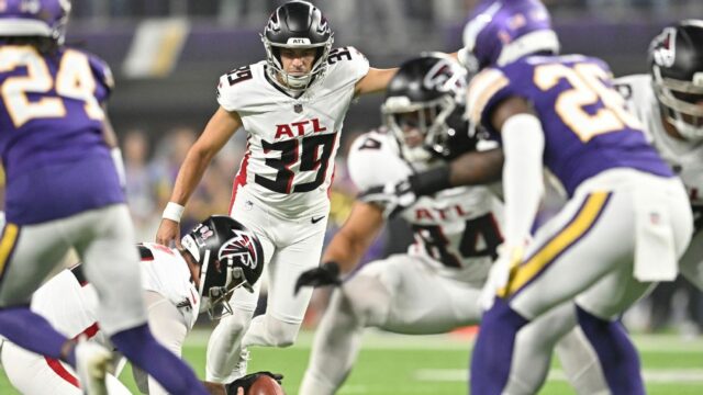Falcons-Vikings NFL Týždeň 2 Hlavné prvky Falcons-Vikings NFL Týždeň 2 Hlavné prvky