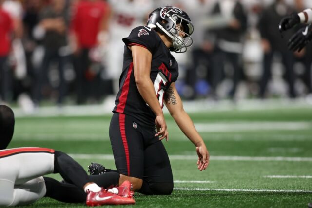 NFL: Tampa Bay Buccaneers v Atlante Falcons