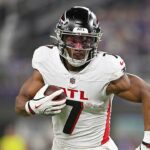 Falcons urobia úplne prvé víťazstvo v období s 22-6 úspechmi nad Vikingmi