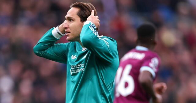 Federico Chiesa odovzdala cestu Liverpoolu po odchode z tímu | Futbal | Športová aktivita 

