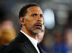 Ferdinand odhaľuje predikciu nového titulu PL s jedným problémom „zabíjať“ Gunners, keďže sa objavili dve obavy Ferdinand sa bojí jednej zjednotenej celebrity, najmä po tom, čo si užil „znechutenie“ Red Devils