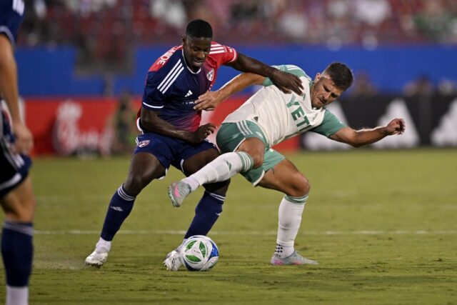 MLS: Austin FC v FC Dallas