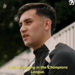Facundo Buonanotte bol vynechaný z tímu Ligy majstrov Chelsea, napriek tomu, že vyjadril svoje vzrušenie z hrania v súťaži