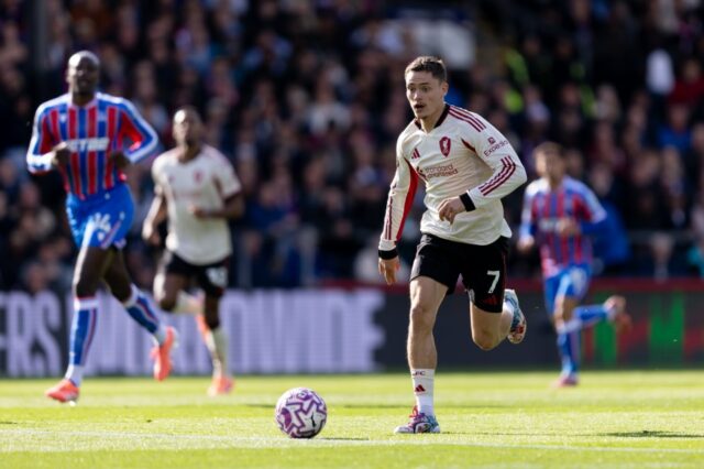 Florian Wirtz sa skutočne upadol a je „vložený“ priamo do Liverpoolu XI, pretože finalizácia ₤ 116 metrov má ešte raz ťažké obdobie 

