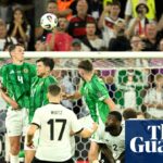 Florian Wirtz's Free-Kick zaisťuje triumf pre Nemecko verzus Severné Írsko | Globe hrnček 2026 kvalifikátorov
