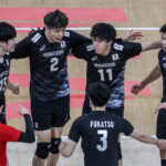 Japonsko fivb svet