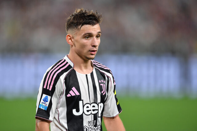 �� Francisco Conceição vylúčil, vyhodil pre Juve v Derby proti Inter