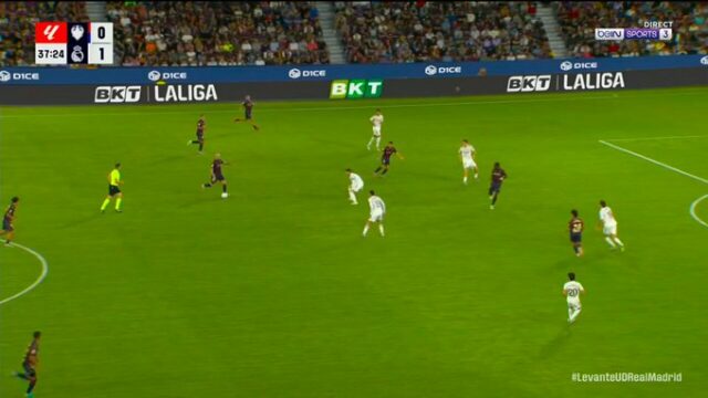 Franco Mastantuono Ratings Spočiatku skutočný Madrid Cieľ 

