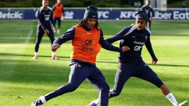 Francúzsko Protector Koune radí futbalového harmonogramu harmonogramu Ekologickej komunity 

