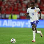 Francúzsko očakávalo, že začatie Island xi V: Marcus Thuram a Michael Olise