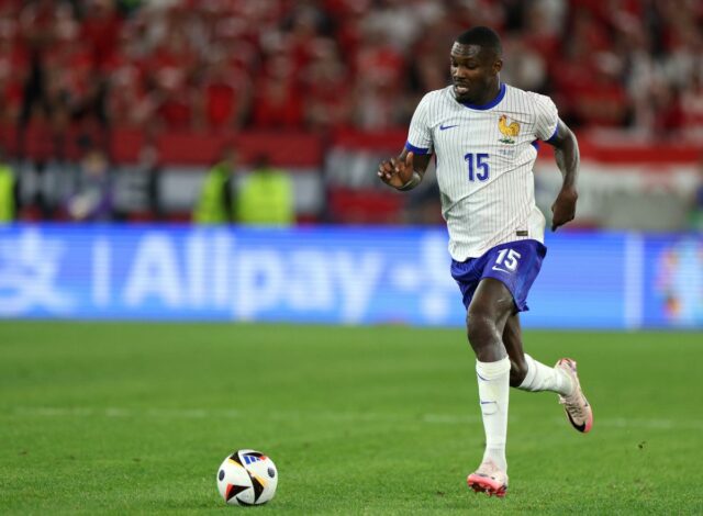 Francúzsko očakávalo, že začatie Island xi V: Marcus Thuram a Michael Olise 

