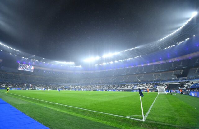 Francúzsko sa zameriava na marec 2026 Vráťte sa do Stade de France 

