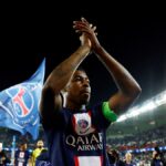 Francúzsky ochranca Presnel Kimpembe sa prihlási do Katarského športového klubu od PSG
