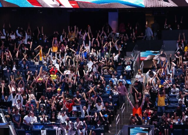 Esports: Majstrovstvá sveta League of Legends