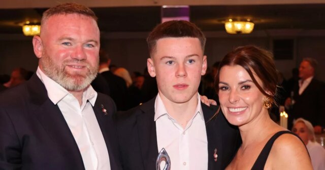 Futbalové dieťa Wayne Rooneyho Kai ponúka tvrdé vyhlásenie- „Život sa nemôže zhoršiť“ 

