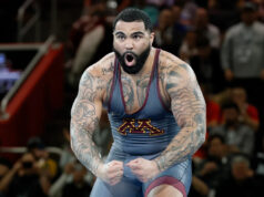 Olympijský víťaz Gable Steveson podpísal zmluvu s UFC, debut je pripravený na leto Download app from appStore