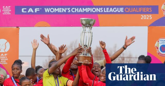Gaborone United „Poškodenie všetkých dokumentov“ na umiestnenie Botswany na futbalovú mapu Globe | Futbal ženy 

