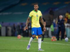 Gabriel Magalhaes Problémy s úplne novým vylepšením zranenia po „obrovskej bitke“ s Mikelom Artetou Gabriel Magalhaes Problémy s úplne novým vylepšením zranenia po „obrovskej bitke“ s Mikelom Artetou