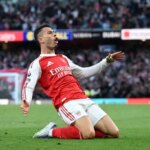 Gabriel Martinelli získava situáciu s nástrojmi Desire Tougle ako tajné posolstvo pred zverejnením hrdinstva mestského mesta