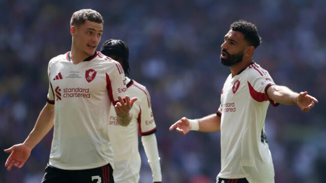 Galatasaray vs Liverpool živé aktualizácie, pozri online, hodnotenie, hodnotenie, zvýraznenie 

